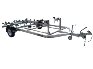 Heavy Duty Boat Trailer