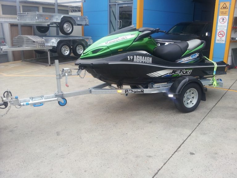 Click to View Jet Ski Trailers Sales Trailers Sydney