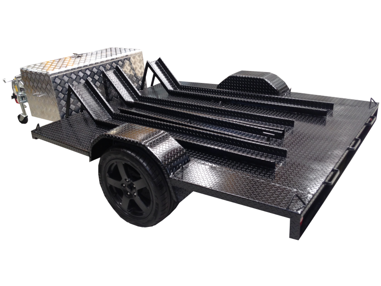 Motorbike Trailer 2 » Sales Trailers Sydney