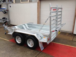 Gal Custom Plant Trailer