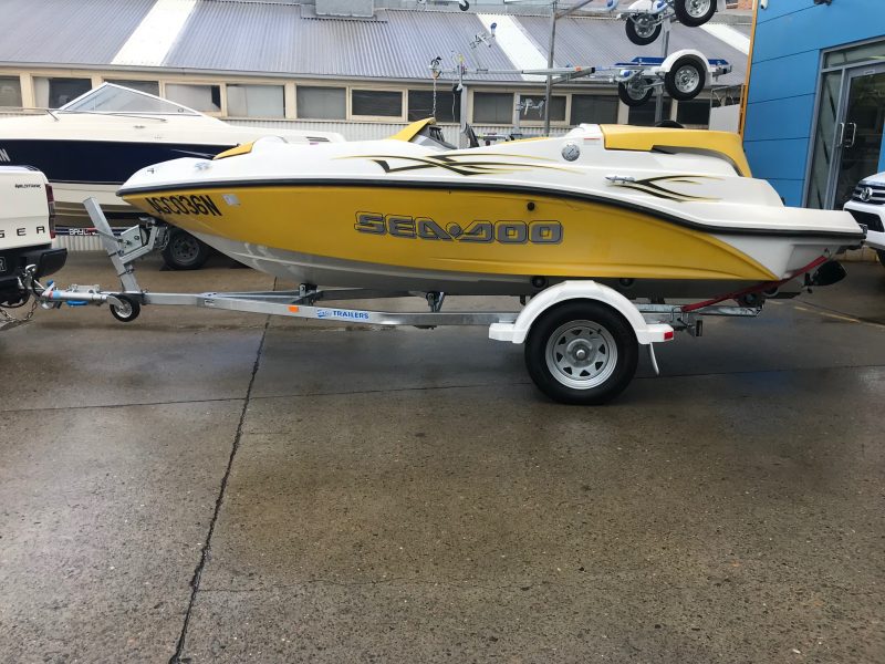 Sea doo 150 trailers 2 Sales Trailers Sydney