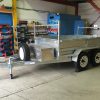 Gal Custom Tipper Trailer