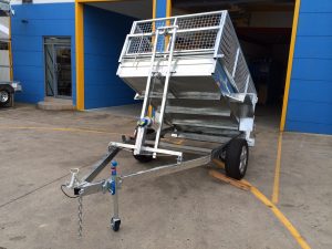 Gal Tipper trailers Sydney