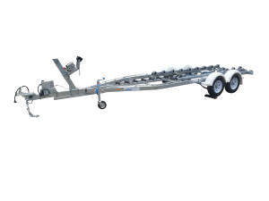 Tandem Yatch Trailers