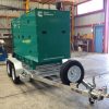 Cummins Generator Trailer