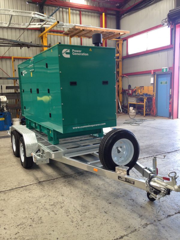Generator Trailers Sales Trailers Sydney