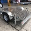 Generator trailers