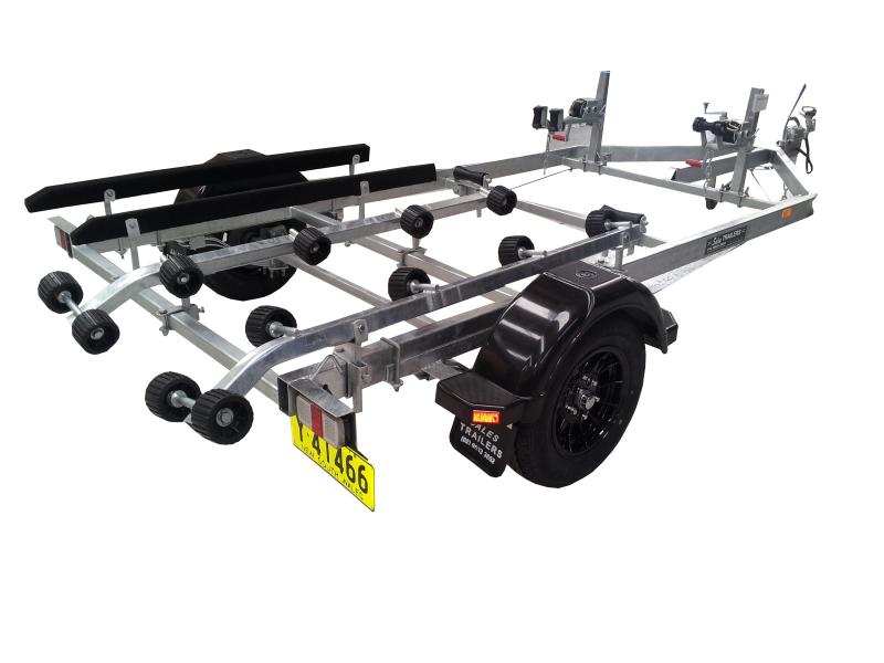 Jet Ski Trailer Stand Up Sales Trailers Sydney
