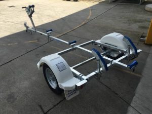 12ft LW Boat Trailers