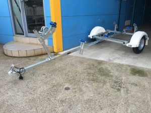 12ft LW Boat Trailers