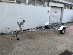 16 foot boat trailers
