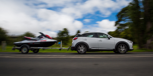 jetski trailers Sydney