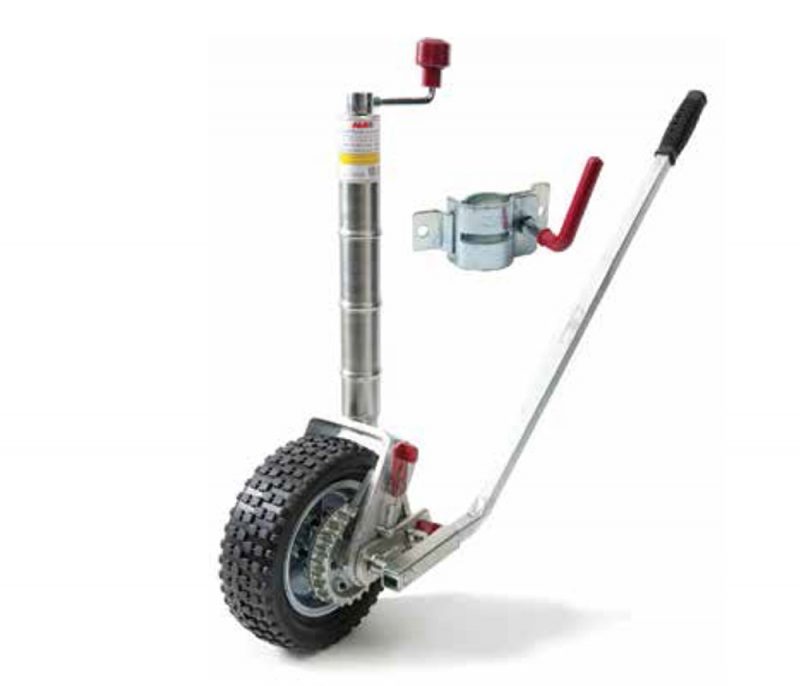 Choosing the right jockey wheel for your boat trailers Sales Trailers