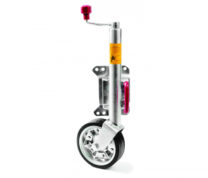 Swivel Jockey Wheel
