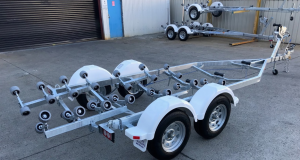 How to choose the right trailer for your boat