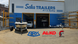 Sales Trailers - Sydney's Best Boat Trailers